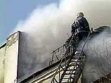 По факту крупного пожара в Самаре заведено уголовное дело