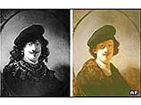 Недавно идентифицированный  автопортрет Рембрандта пойдет с молотка
