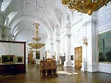 Более трехсот живописных работ, которые принадлежали бременской галерее Kunsthalle, 58 лет хранились в Эрмитаже