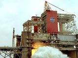 США произвели первый после гибели Columbia запуск космического аппарата