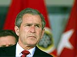 Президент США Джордж Буш готовит ультиматум Саддаму Хусейну, от которого он потребует разоружиться в очень короткие сроки, или США начнут военную акцию