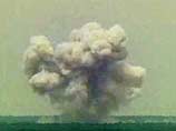 США испытали самую большую неядерную бомбу весом в 9,5 тонн