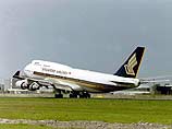 Boeing-747 с 368 пассажирами на борту потерпел аварию в аэропорту Новой Зеландии