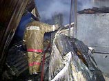 В Новгородской области неизвестные подожгли детский дом