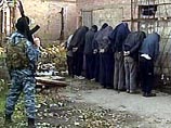 В Чечне задержана банда, осуществившая ряд крупных терактов против российских военных