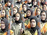"Аль-Каида" создает женский батальон смертниц, вдохновленных терактом в "Норд-Осте"
