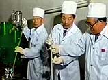 КНДР закупила химические вещества, необходимые для извлечения оружейного плутония из имеющихся у нее отработанных ядерных стержней
