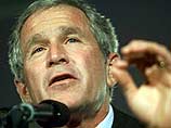 Буш учредил медаль за борьбу с глобальным терроризмом 