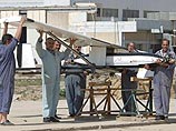 Иракские власти продемонстрировали свой единственный беспилотный самолет из дерева