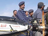 Иракские власти продемонстрировали свой единственный беспилотный самолет из дерева