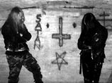 Голые сатанисты фотографировались на фоне оскверненных могил под Новороссийском