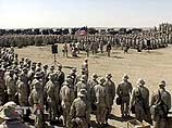 По данным Пентагона, американский контингент у границ Ирака превысил 250 тыс. человек. Из них 140 тыс. развернуты в Кувейте, у южной границы Ирака