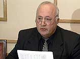 Заместитель Генпрокурора РФ Владимир Колесников отметил, что официальное обвинение задержанной еще не предъявлено