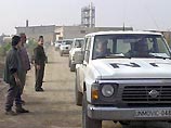 Автомобиль, в котором находились два инспектора ООН, столкнулся лоб в лоб с грузовиком на скоростном шоссе к югу от Багдада