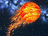 Планета HD 209458b находится в плохой ситуации: каждую секунду она теряет миллиарды тонн водородной атмосферы под воздействием находящейся слишком близко от нее звезды