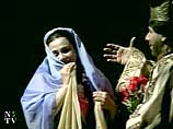 На фестивале в Аммане был показан мюзикл по мотивам романа Саддама Хусейна "Забиба и король".