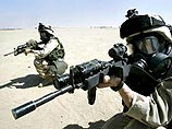 Солдаты США в Персидском заливе ведут бой с противником, которого не учло командование