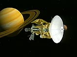 Временно приостановлена программа изучения Юпитера с космического зонда Cassini