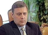 Касьянов подписал распоряжение о повышении таможенных пошлин на нефть