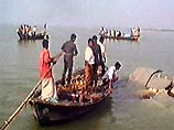 В Бангладеш затонул паром. 150 человек пропали без вести
