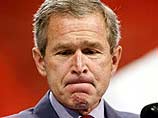 В связи с ситуацией вокруг Ирака и состоянием американской экономики, рейтинг президента США Джорджа Буша за последние несколько недель упал еще на 8 процентов