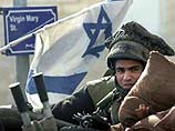 Израильские власти опасаются терактов во время израильского праздника пурим