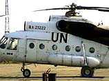 Пять вертолетов, использовавшихся инспекторами ООН в Ираке, были выведены из страны 