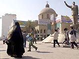 Обстановка в Ираке накаляется с каждым часом Обстановка в Ираке накаляется с каждым часом
