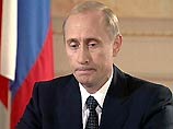 Путин назвал ошибкой решение Буша о военной операции в Ираке