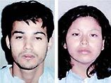23-летняя Анжела Камачо и ее 22-летний гражданский муж Джон Аллен Рубио, признались в убийстве всех троих малышей