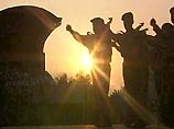 Десятки тысяч иракцев готовы пасть как "мученики", защищая свою страну от американо-британской агрессии, сообщил сегодня катарскому телеканалу Al-Jazeеra министр иностранных дел Ирака Наджи Сабри Десятки тысяч иракцев готовы пасть как "мученики", защищая свою страну от американо-британской агрессии, сообщил сегодня катарскому телеканалу Al-Jazeеra министр иностранных дел Ирака Наджи Сабри