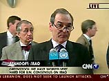 США, Великобритания и Испания считают, что резолюция 1441 СБ ООН дает им право на войну США, Великобритания и Испания считают, что резолюция 1441 СБ ООН дает им право на войну