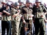 Саддам пообещал гуманно обращаться с военными США и Великобритании