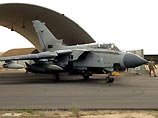 Британские пилоты начнут бомбить Ирак через 5 часов после приказа 