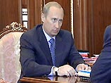 Путин приободрил раскритикованное Минэкономразвития