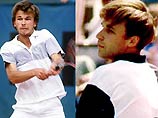 Теннисист Андрей Чесноков арестован во Франции за нападение на свою жену 