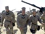 США будут использовать в ходе предстоящих боевых действий в Ираке боезаряды с сердечником из "обедненного" урана