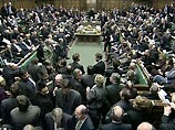 Палата общин британского парламента поддержала идею военного участия страны в операции против Ирака