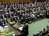  "За" проголосовали 396 депутатов, "против" - 217. Таким образом, против инициативы главы своей партии, премьер-министра страны Тони Блэра высказалось около 130 парламентариев-лейбористов