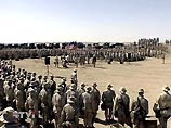 Ударные подразделения США уже сконцентрированы в непосредственной близости от границы с Ираком в 30-мильной зоне Ударные подразделения США уже сконцентрированы в непосредственной близости от границы с Ираком в 30-мильной зоне