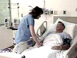 Селезнев госпитализирован в ЦКБ с воспалением легких