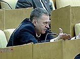 Лидер ЛДПР Владимир Жириновский выступил с предложением посвятить целый час работы Госдумы вопросу, связанному с ситуацией в Ираке