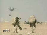 Семнадцать иракских солдат сдались американским военным