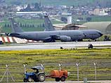 США наращивают число самолетов-заправщиков КС-135 на базе "Лажеш" на Азорских островах США наращивают число самолетов-заправщиков КС-135 на базе "Лажеш" на Азорских островах