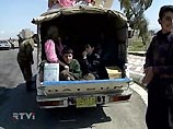 Беженцы покидают Ирак
