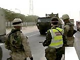 Американские войска, расположенные на севере Кувейта, получили предупреждение о газовой атаке. Объявлена тревога, всем военнослужащим и военному персоналу, находящемуся в этом районе, приказано одеть противогазы