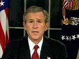 Он говорит о том, как действия Буша сказались на истинном положении вещей и как они, по мнению писателя, вскрыли подоплеку событий