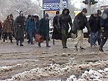 Заметное потепление в Москве наступит только в начале апреля Заметное потепление в Москве наступит только в начале апреля