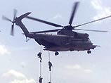 Катастрофа вертолета США на юге Ирака