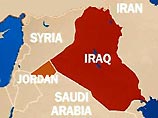 Граничащие с Ираком восточные районы Иордании объявлены закрытой зоной
